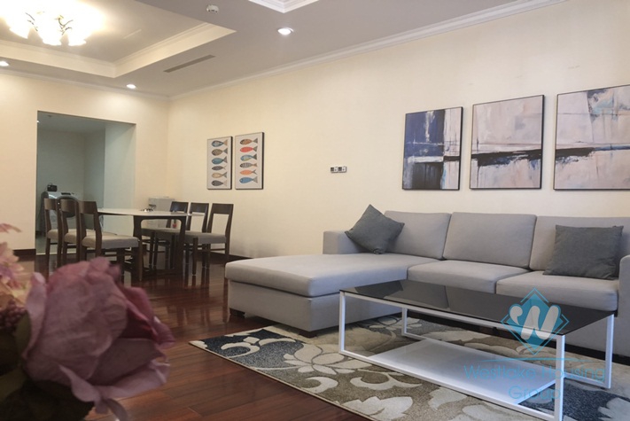 Modern high quality apartment for rent in Royal city